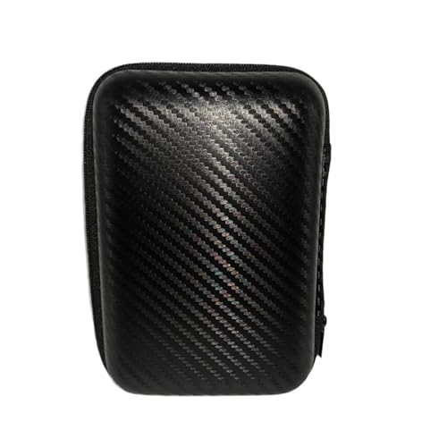 Carrying Case Storage Box with Pocket for RG34XX Handheld Game Console Storage Bag Shockproof Travel Bag