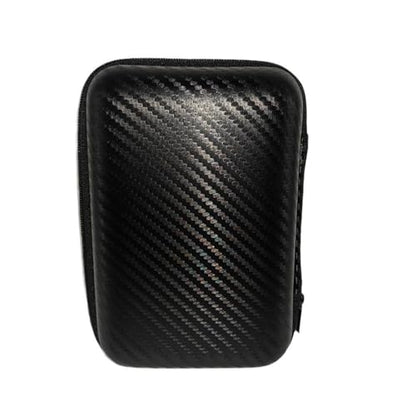 Carrying Case Storage Box with Pocket for RG34XX Handheld Game Console Storage Bag Shockproof Travel Bag