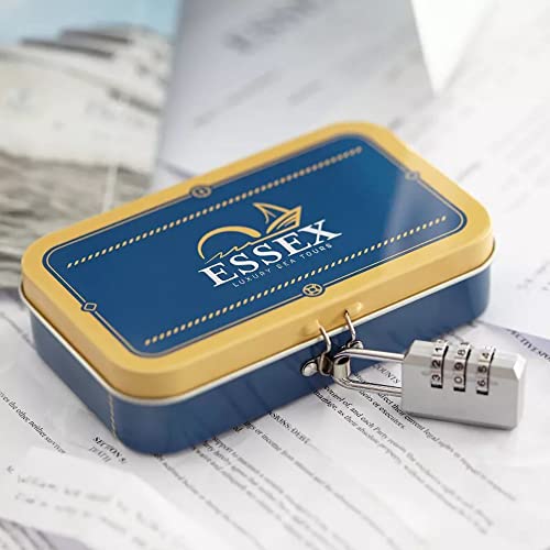 Hunt A Killer: Dead Below Deck, Solve a Murder on a Yacht, Mystery Box Game for True Crime Fans, Murder Mystery Game for Adults, Play True Detective and Crack Unsolved Mysteries, Designed for Ages 14+ - style: Dead Below Deck