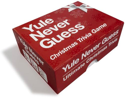 Christmas Trivia Game - Christmas Games for Family Party - Christmas Games - Christmas Family Games - style: Main Christmas Game