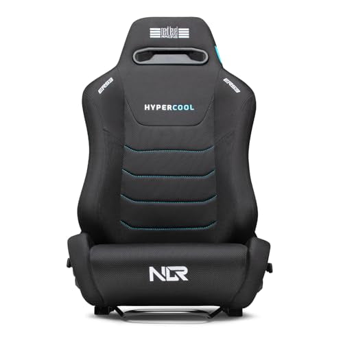Next Level Racing ERS3 Hypercool Ventilated Sim Racing Seat (NLR-E063)