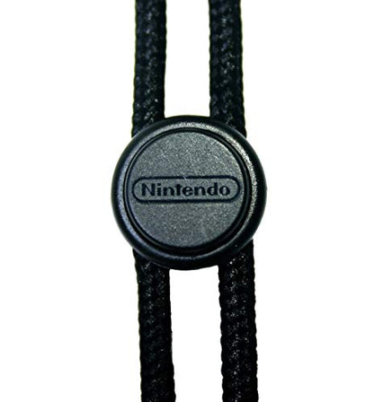 Nintendo Switch Original Joy-Con Strap - 2 Pack Black (Bulk Packaging)