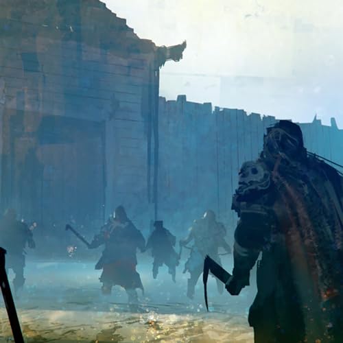 Ruins of Symbaroum 5E: Throne of Thorns 1 Expansion - Adventure Maps, Stat Blocks, Quests & Journey Events - style: Throne of Thorns 1 Expansion