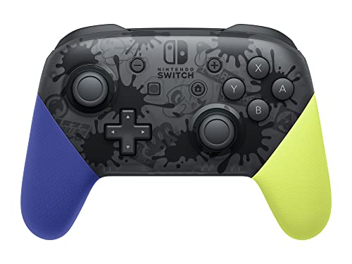 Nintendo Switch™ Pro USB Controller Splatoon™ 3 Edition (Renewed)