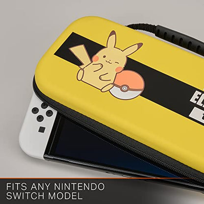 PowerA Protection Case for Nintendo Switch - style: Pikachu Electric Type