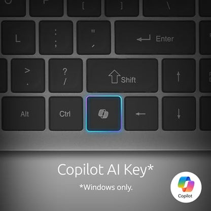 Kensington KB415 USB-C Wired Compact Keyboard, Quiet Scissor-Switch Keys, Programmable, Copilot Hotkey, Compatible with Windows, Black (K75411NA) - size: Compact Size, style: Wired