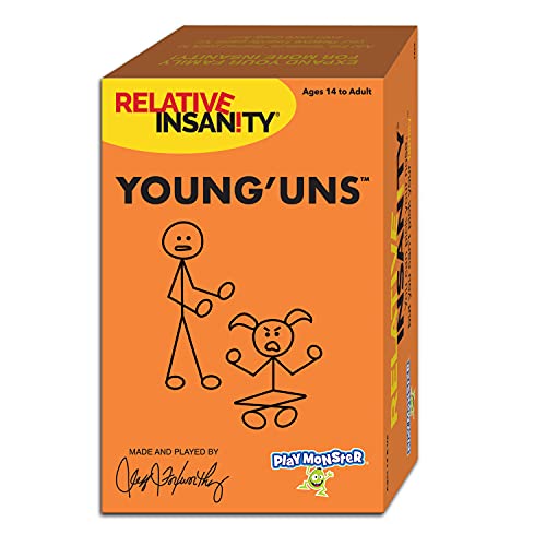 Relative Insanity Expansion Young 'UNS - style: Young Uns