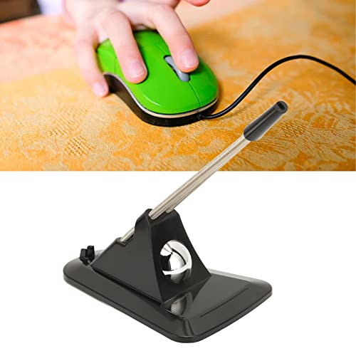 Gaming Mouse Bungee, Stylish Anti Slip Mouse Cord Management Universal Mouse Bungee Holder No Drag Wired Mouse Support Mouse Cable Holder for Esports, Office, Drawing (#1)