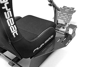 Playseat Gearshift Holder for Evolution, Evolution PRO and Revolution | Optimal Gear Shift Position | Easily Adjustable | Compatible with All Gear Shifters