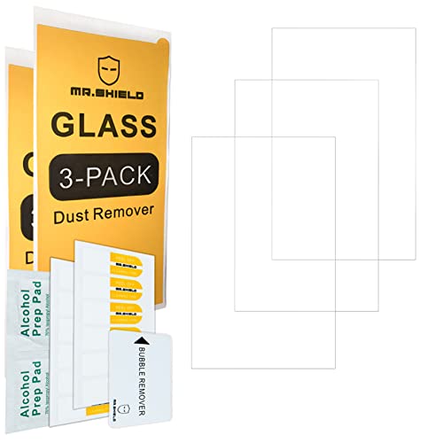 Mr.Shield 3-Pack Tempered Glass Screen Protector For Anbernic RG353PS | Japan Glass with 9H Hardness