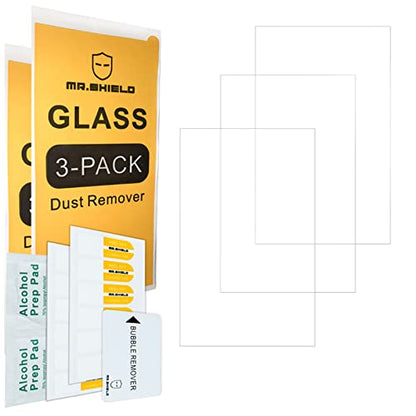 Mr.Shield 3-Pack Tempered Glass Screen Protector For Anbernic RG353PS | Japan Glass with 9H Hardness