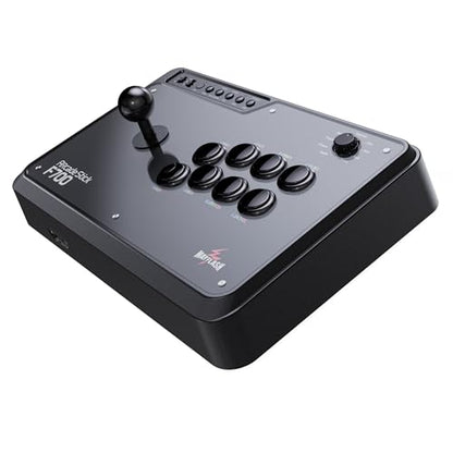 MAYFLASH Arcade Stick F700 for PS5, PS4, Switch, Switch 2, Windows, Apple, Android and more. Fight Stick Support Wireless Bluetooth, 2.4G Receiver and Wired Connection