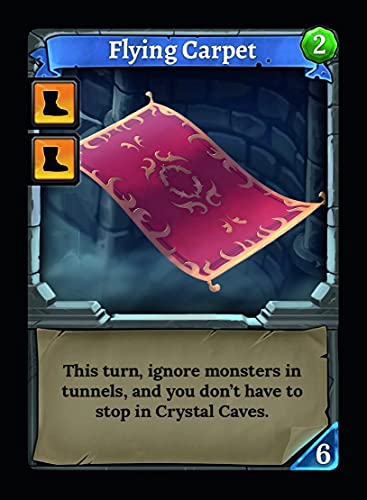 Renegade Game Studios Clank! A Deck Building Adventure! 156 Months to 1200 Months - style: Base