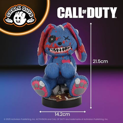 Cable Guys Call of Duty Mr Peeks Controller Holder & Phone Stand - Gaming Setup Accessories for Desk and Game Room, Controller Stand Compatible with Xbox, PlayStation & Most Standard Game Controllers