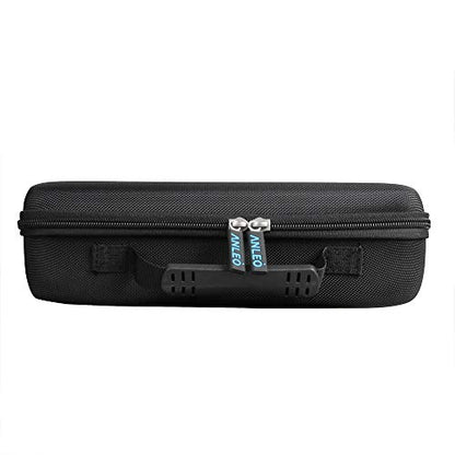 Anleo Hard Travel Case for Hasbro Gaming Jenga Classic Game (Only Case) | 충격 방지 몰드 내부, 긁힘 방지 안감, 내부 메시 포켓, 휴대용 운반 손잡이