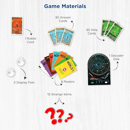 EXIT: The Game - The Gate Between Worlds - style: Gate Between Worlds