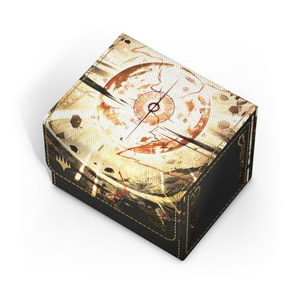 Ultimate Guard - Sidewinder 100+ Xenoskin - Magic: The Gathering - Secrets of Strixhaven - Armageddon - style: Armageddon