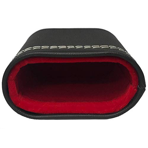 Imitation Leather Dice Cup Set