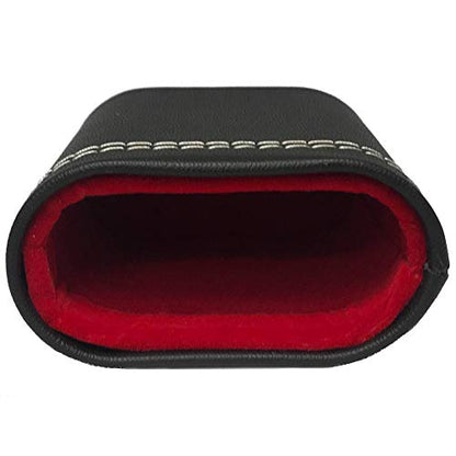 Imitation Leather Dice Cup Set