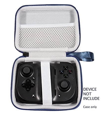 CaseSack Case for Razer Kishi Mobile Gaming Controller (for Razer Kishi ONLY) (Blue)