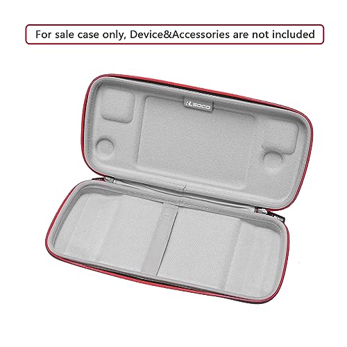 RLSOCO Carrying Case for ASUS ROG Ally 7" 120Hz FHD 1080p Gaming Handheld - Black (Case Only) - color: ROG Ally Case Black