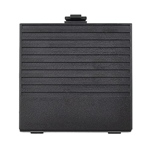Replacement Battery Cover Lid Door Case Shell for Electronics, Abs Pack of 1 - color: Yellow