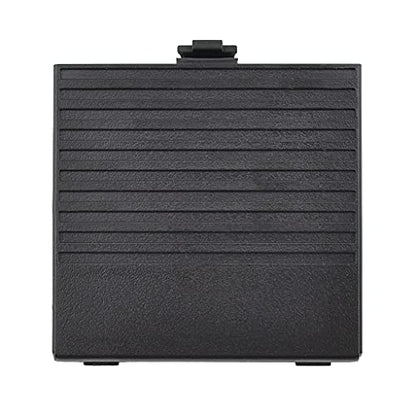 Replacement Battery Cover Lid Door Case Shell for Electronics, Abs Pack of 1 - color: Yellow