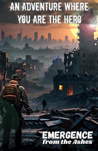 Emergence from the Ashes: An adventure where you are the hero