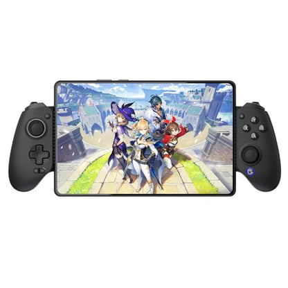 GameSir G8 Plus Bluetooth Mobile Game Controller for Switch & iOS & Android & Tablets, Wireless Gamepad with Hall Effect Joysticks/Hall Trigger, Play Minecraft, Genshin Impact, Call of Duty Mobile - size: G8 Plus