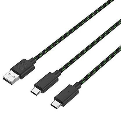 Venom Rechargeable Battery Twin Pack - White (Xbox Series X, Xbox Series S)) (Xbox Series X) - color: White