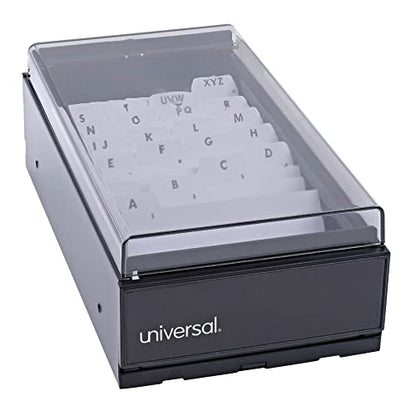 Universal Business Card File