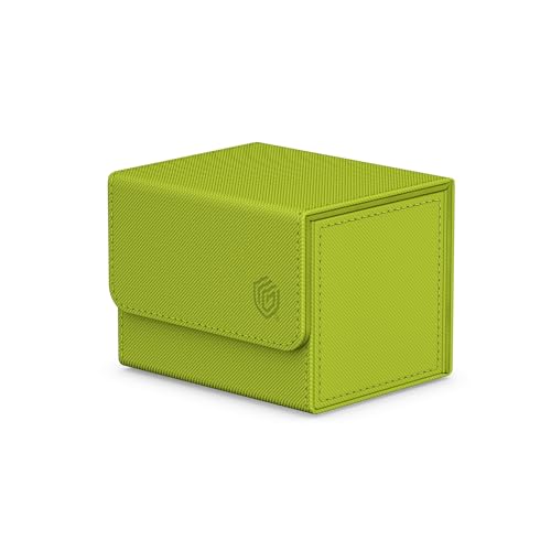 Ultimate Guard - Sidewinder 100+ Xenoskin - 2025 Summer Edition - Lime - color: Lime, size: 100+