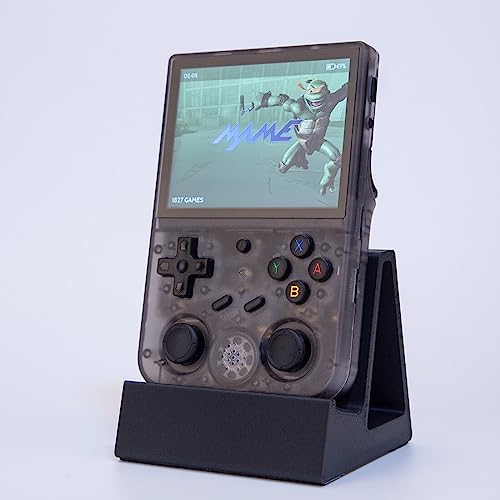 Charging Dock for RG353VS/RG353V Game Consoles, 3D Printed Magnetic Charger Base for Acrade Retro Game Console - style: Type9