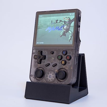 Charging Dock for RG353VS/RG353V Game Consoles, 3D Printed Magnetic Charger Base for Acrade Retro Game Console - style: Type9