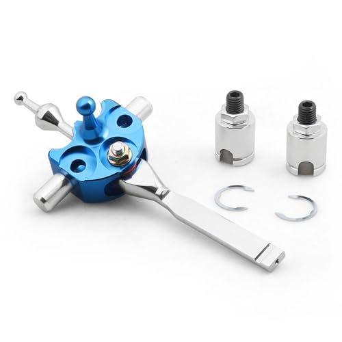 Dyno Racing Short Shifter Kit for Porsche 911 (996/997), Boxster (986/987), Cayman - 40% Throw Reduction, High-Strength Steel Motorsport Grade Gear Shifter