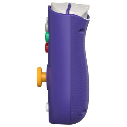 CRKD Nitro Deck - Professional Handheld Deck with Zero Stick Drift for Nintendo Switch and Switch OLED (Retro Purple) - color: Retro Purple