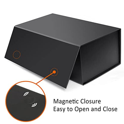 tutata 4X6 Index Card Holder, Index Card Storage Box 4 x 6 Inches, Fits 1200 Flash Cards - 1 Pack, Black - color: 1 PACK 4X6 BLACK BOX