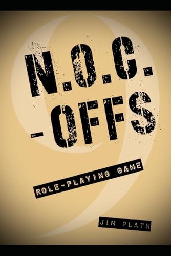 N.O.C.-Offs: Roleplaying Game