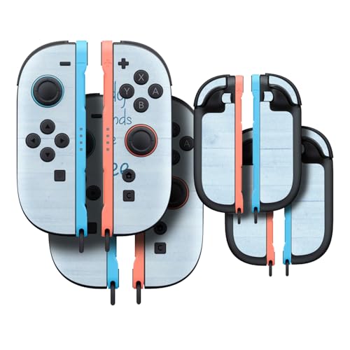Glossy Glitter Gaming Skin Compatible with Nintendo Switch 2 Joy-Con Controller 2 Pack - Coffee Understands Me - Premium 3M Vinyl Protective Wrap Decal Cover - Easy to Apply MightySkins - color: Coffee Understands Me, size: 2 Pack of Joy-Con Skins, style: