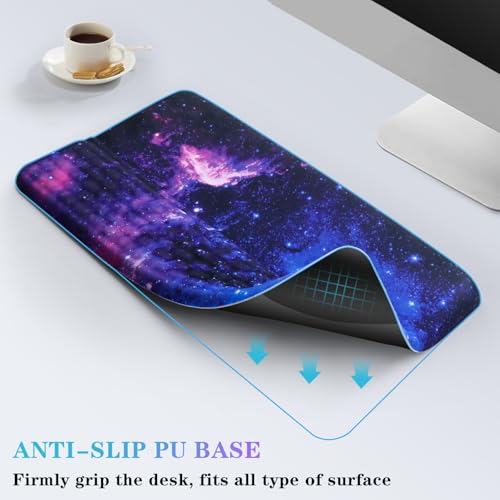 Computer Keyboard Stand with Wrist Rest, Ergonomic Tilted Keyboard Holder - Keyboard Riser with Wrist Pad - Keyboard Tray Support for Office Home - Black Starry Night - color: Keyboard Stand-black Starry Night