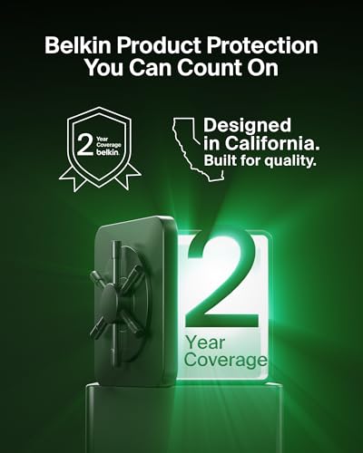 Belkin Ultra HD HDMI 2.1 Cable 6.6ft/2M, 4K Ultra High Speed HDMI Cable, 48Gbps HDMI 2.1 Cord, Dolby Vision HDR & 8K @60Hz, 10K Streaming - Compatible w/ Playstation, PS4, PS5, Xbox Series X, & More - style: 6.6ft PVC Cable