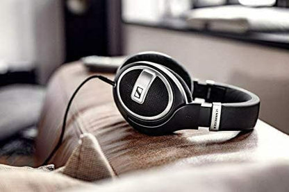 Sennheiser HD 599 SE Around Ear Open Back Headphone (Renewed) - style: HD 599 SE