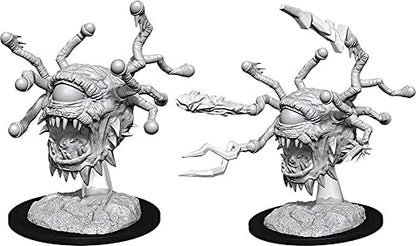WizKids D&D: NMU: Beholder Zombie W11