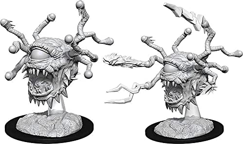 WizKids D&D: NMU: Beholder Zombie W11