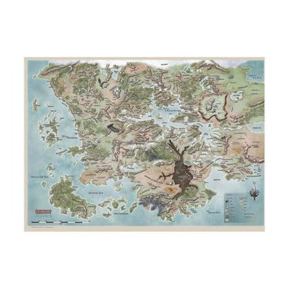 Forgotten Realms Campaign Guide, 4th Edition