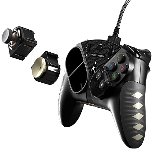 Thrustmaster eSwapX Fighting Pack (Compatible with XBOX Series X/S, PC) - color: Fighting, style: Eswap Module Packs