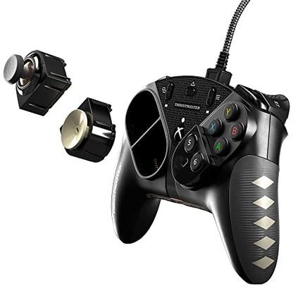 Thrustmaster eSwapX Fighting Pack (Compatible with XBOX Series X/S, PC) - color: Fighting, style: Eswap Module Packs
