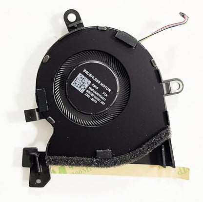 Replacement CPU+GPU Cooling Fan for ASUS ROG Flow X13 2023 GV302X GV302XI GV302XV GV302XU GV302XA DC5V Series 13NR0EN0T04011 13NR0EN0T05011 DFS5L22H05B858 FQ6U DFS5L22H05B857 FQ6T