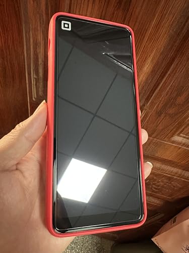 Square Handheld Screen Protector, [2 Pack] [NOT Glass] Film [ Touch Sensitive ] [ Case Friendly ] 9H Hardness Protective Film Screen Protector for Square Handheld