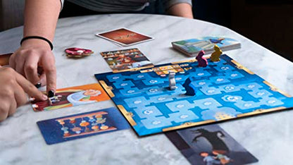 Asmodee Dixit Board Game - Award-Winning Storytelling Party Games for Adults & Kids, Creative Imagination, Parties with Friends, Family Fun for Adults, 3-6 Players Ages 8+, 30 Minute Playtime | For storytelling fun, craft clever clues, Rewards creativity